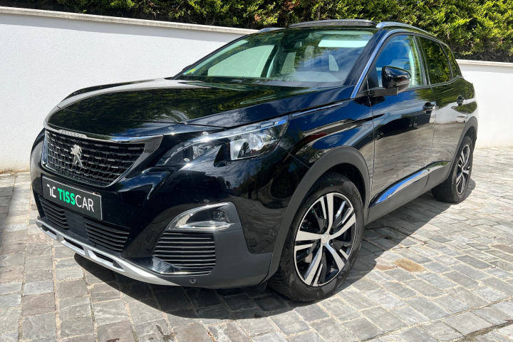 PEUGEOT 3008 BUSINESS