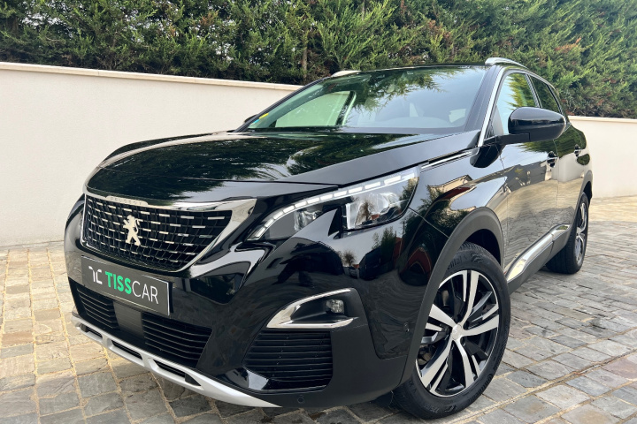 PEUGEOT 3008 BUSINESS