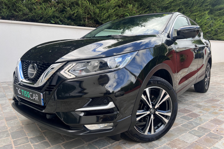 NISSAN QASHQAI 2019