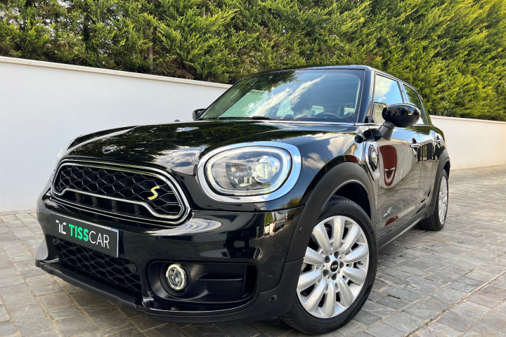 MINI COUNTRYMAN F60