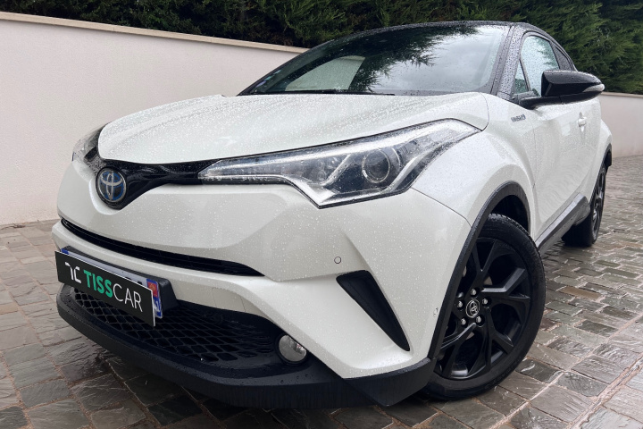 TOYOTA C-HR HYBRIDE PRO RC18