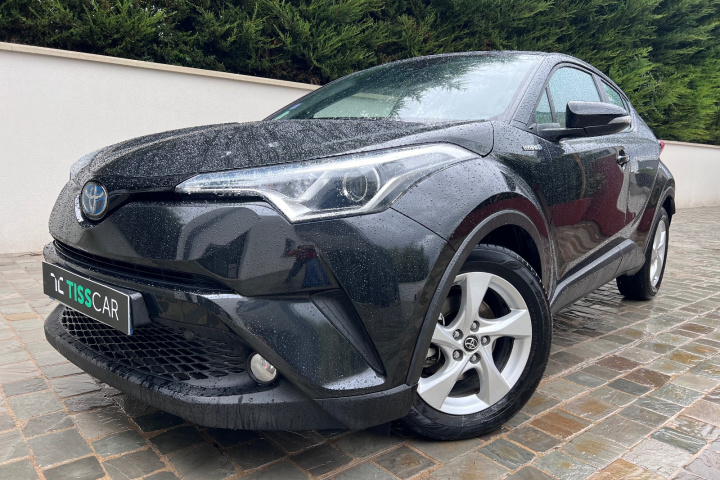 TOYOTA C-HR HYBRIDE PRO RC18